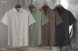 Picture of Armani Shirts Short _SKUArmaniM-4XL26rn7227821